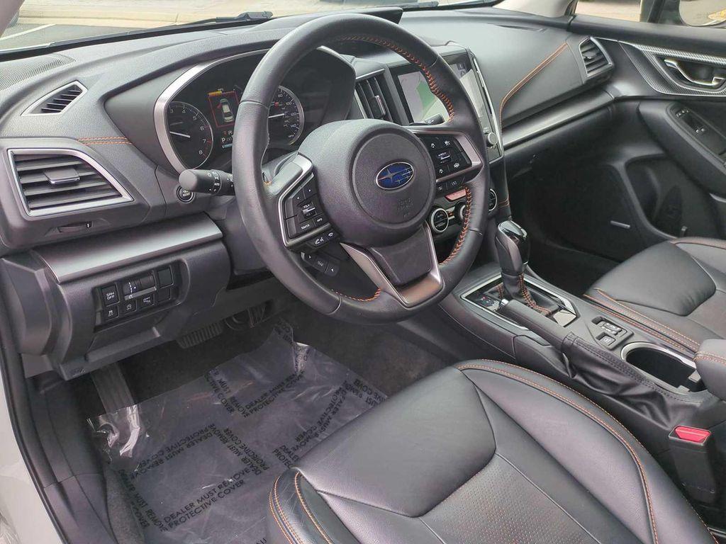 used 2021 Subaru Crosstrek car, priced at $25,336
