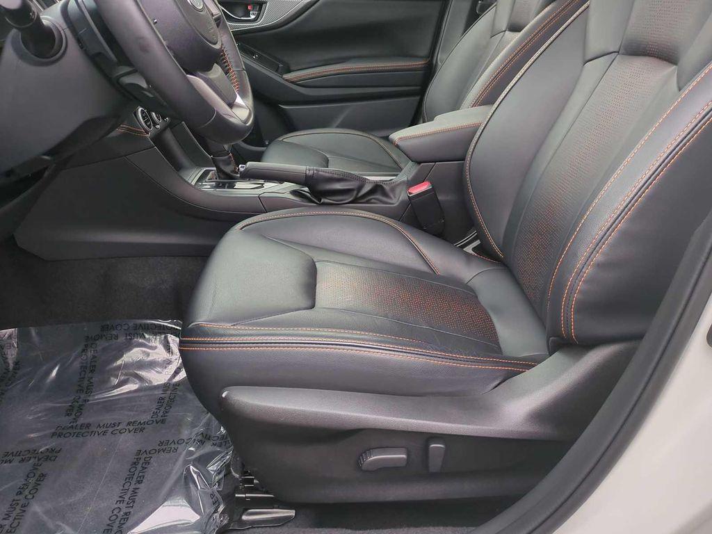 used 2021 Subaru Crosstrek car, priced at $25,336