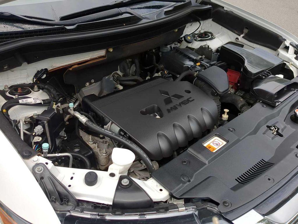 used 2017 Mitsubishi Outlander car, priced at $6,993