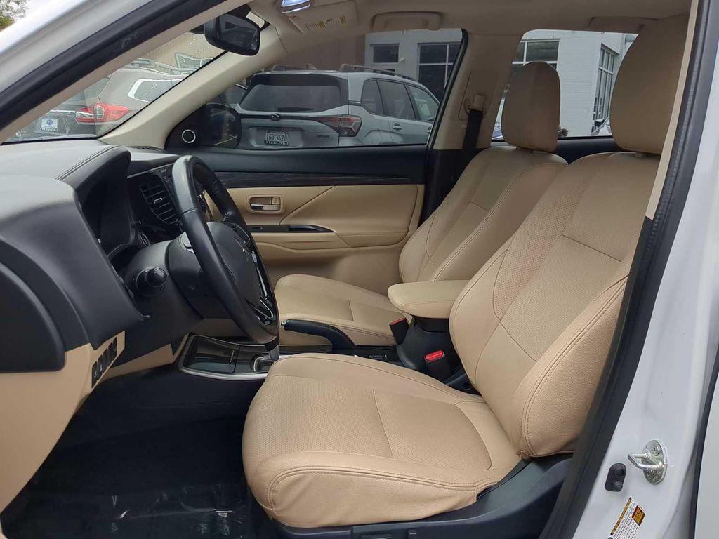 used 2017 Mitsubishi Outlander car, priced at $6,993