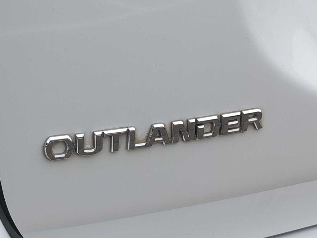used 2017 Mitsubishi Outlander car, priced at $6,993
