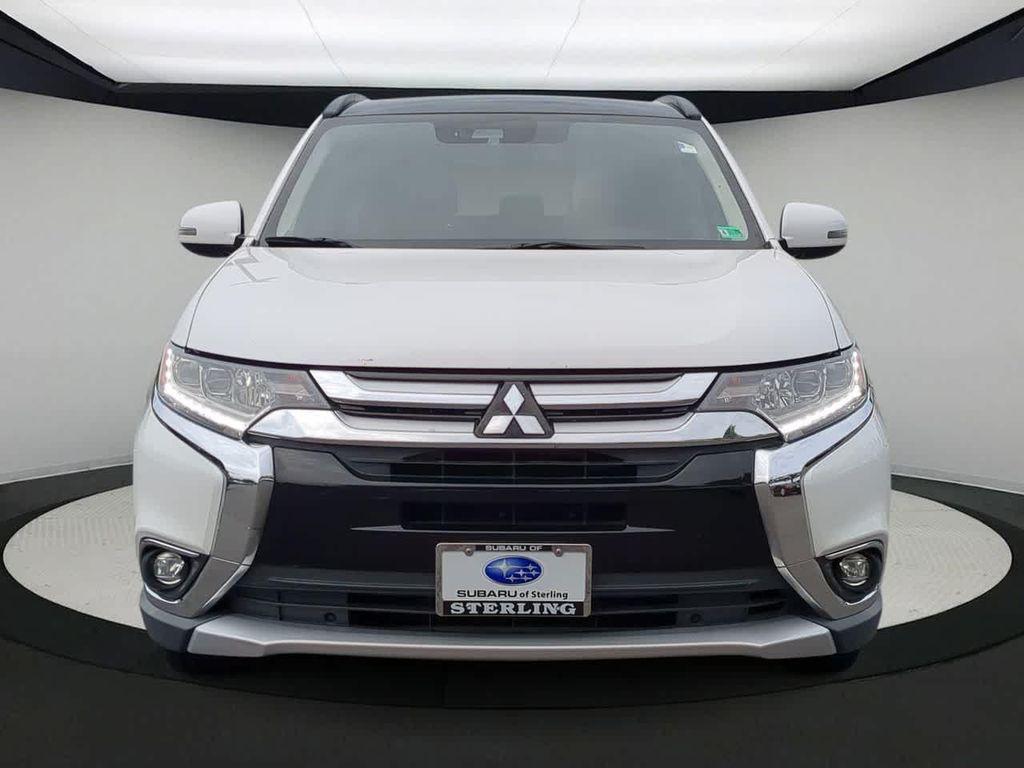 used 2017 Mitsubishi Outlander car, priced at $6,993