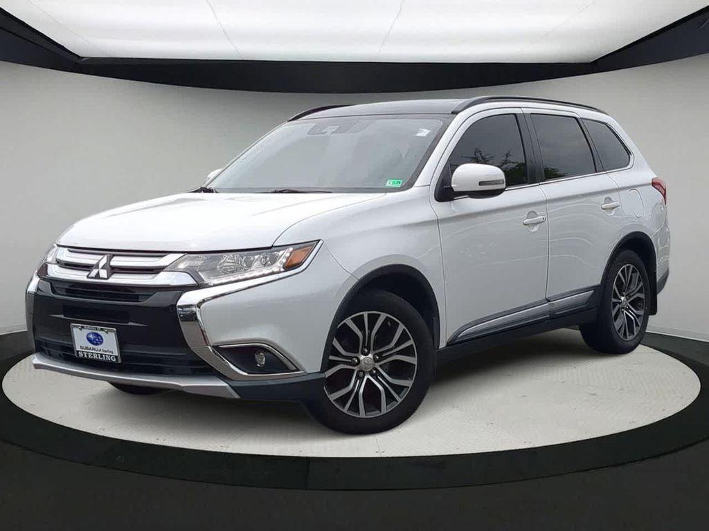 used 2017 Mitsubishi Outlander car, priced at $6,993
