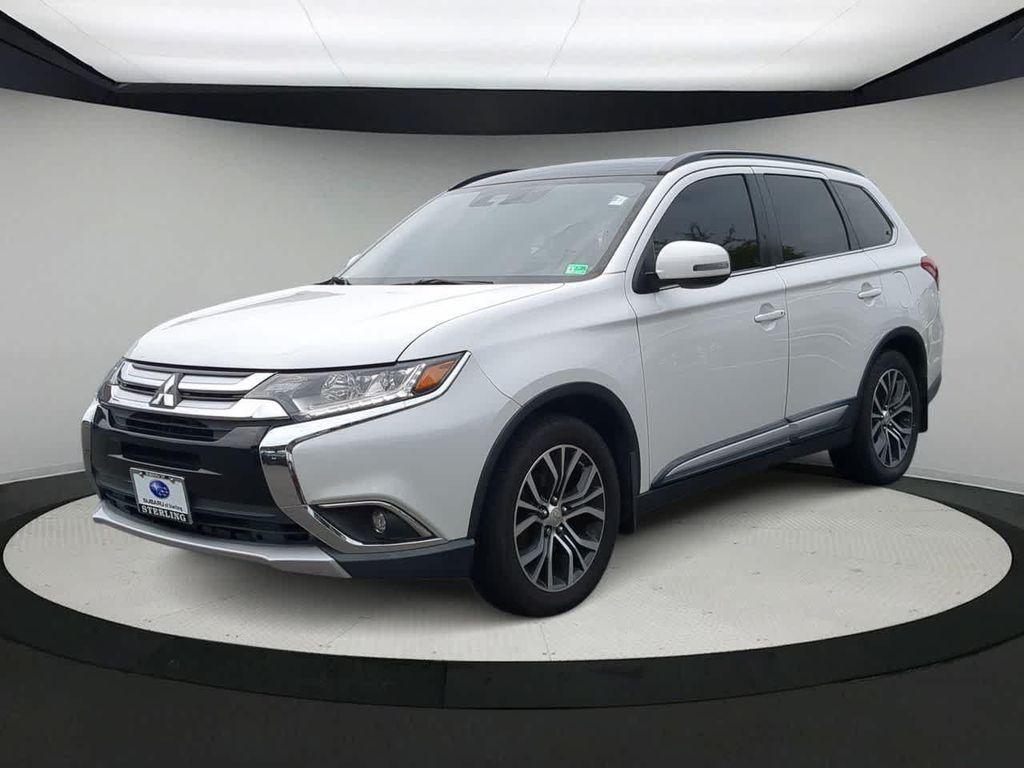 used 2017 Mitsubishi Outlander car, priced at $6,993