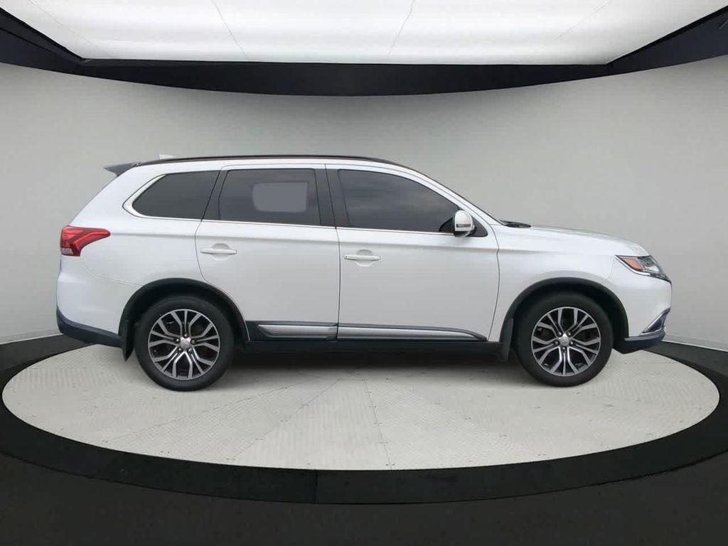 used 2017 Mitsubishi Outlander car, priced at $6,993
