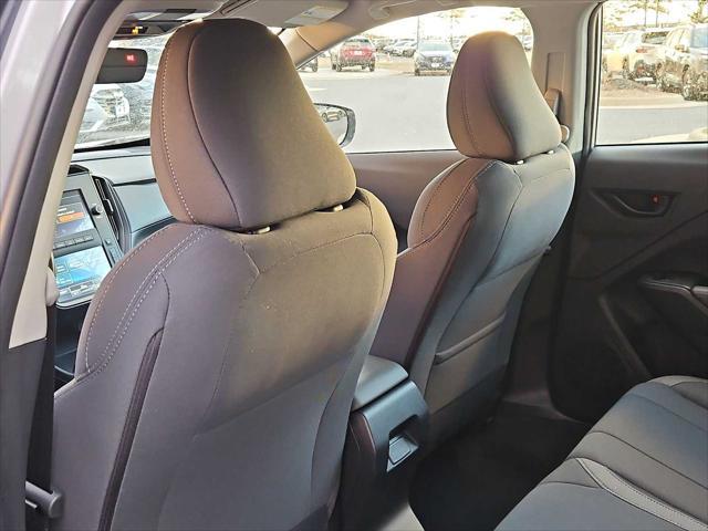 new 2025 Subaru Impreza car, priced at $25,921