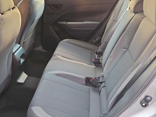 new 2025 Subaru Impreza car, priced at $25,921