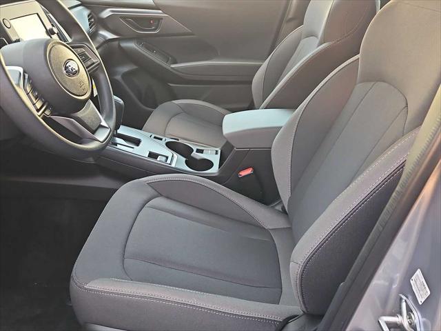 new 2025 Subaru Impreza car, priced at $25,921