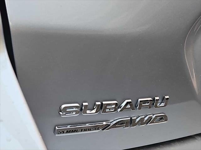 new 2025 Subaru Impreza car, priced at $25,921