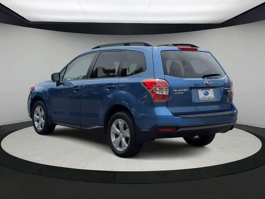 used 2015 Subaru Forester car, priced at $7,610