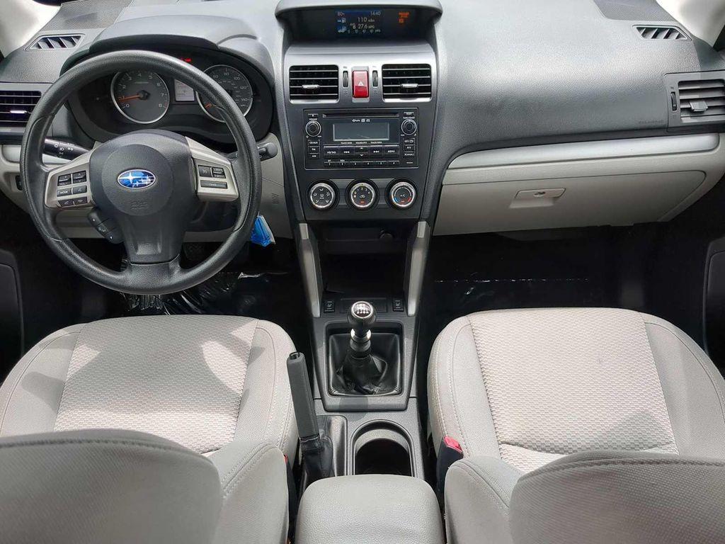 used 2015 Subaru Forester car, priced at $7,610