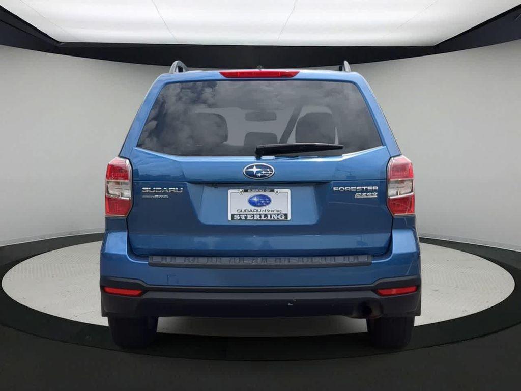 used 2015 Subaru Forester car, priced at $7,610