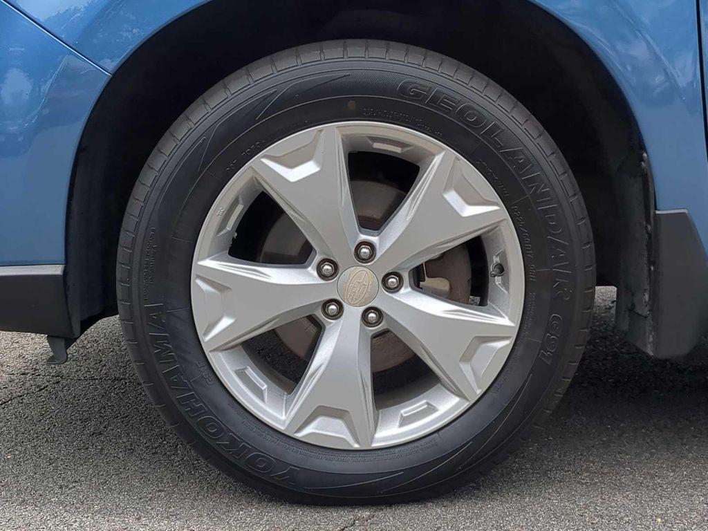 used 2015 Subaru Forester car, priced at $7,610