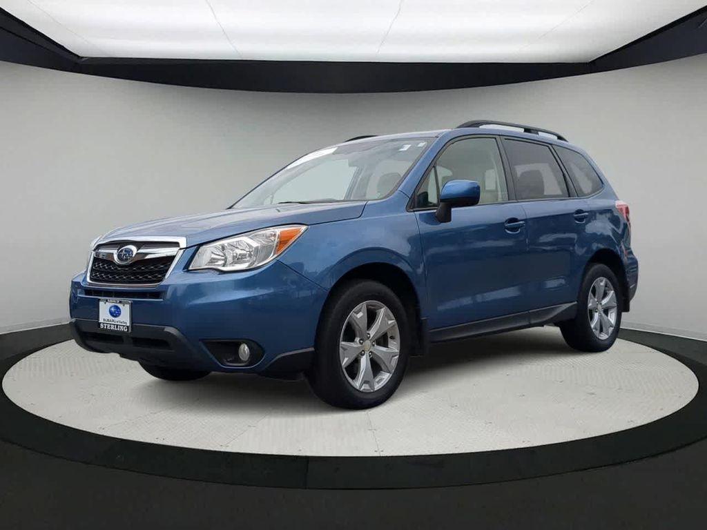 used 2015 Subaru Forester car, priced at $7,610