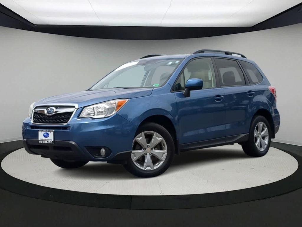 used 2015 Subaru Forester car, priced at $7,821