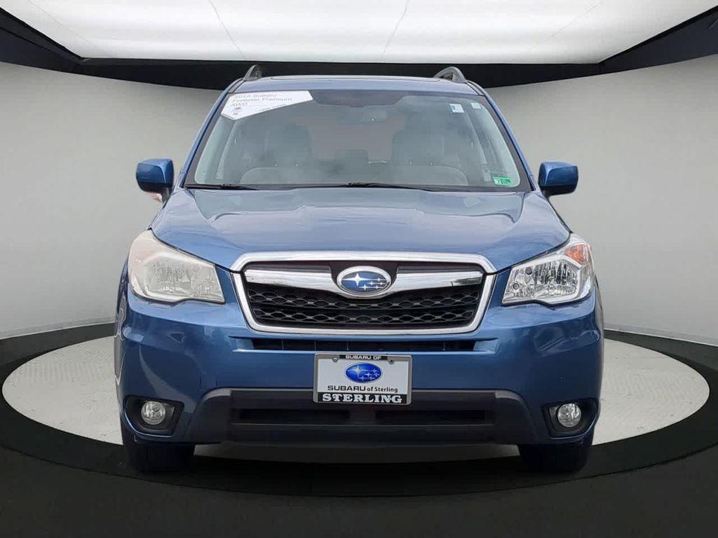 used 2015 Subaru Forester car, priced at $7,610