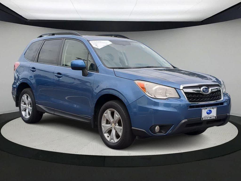 used 2015 Subaru Forester car, priced at $7,610