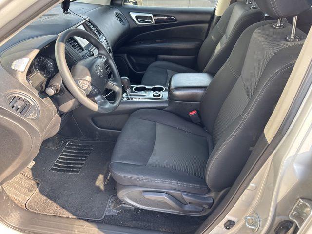 used 2019 Nissan Pathfinder car, priced at $17,200