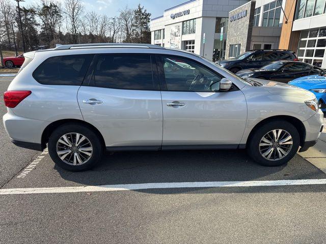 used 2019 Nissan Pathfinder car, priced at $17,200