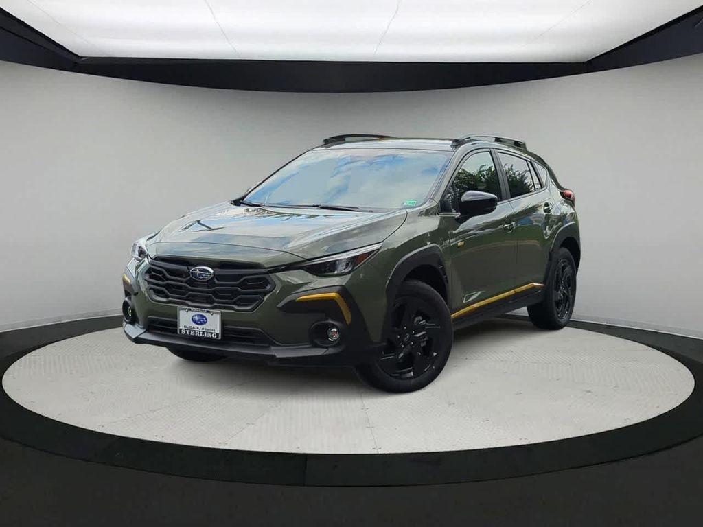 new 2025 Subaru Crosstrek car, priced at $31,193
