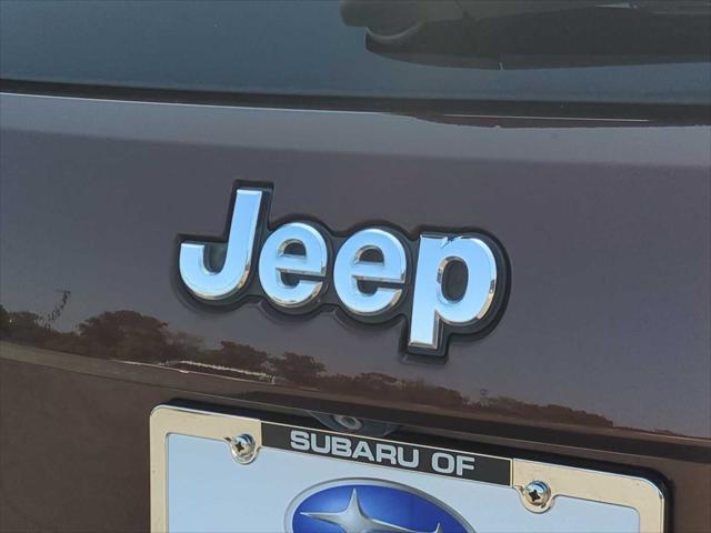 used 2014 Jeep Grand Cherokee car, priced at $15,225