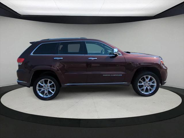 used 2014 Jeep Grand Cherokee car, priced at $15,225