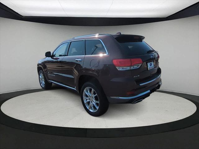used 2014 Jeep Grand Cherokee car, priced at $15,225