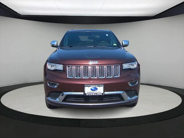 used 2014 Jeep Grand Cherokee car, priced at $15,225