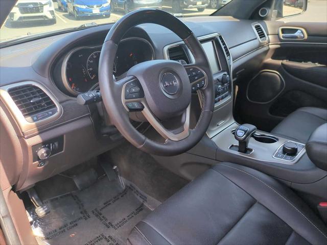 used 2014 Jeep Grand Cherokee car, priced at $15,225