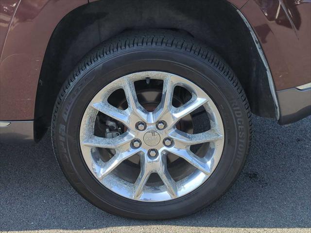 used 2014 Jeep Grand Cherokee car, priced at $15,225