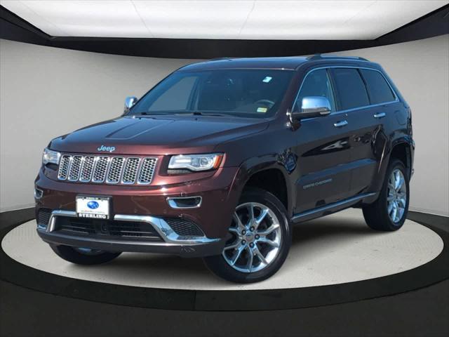 used 2014 Jeep Grand Cherokee car, priced at $15,225