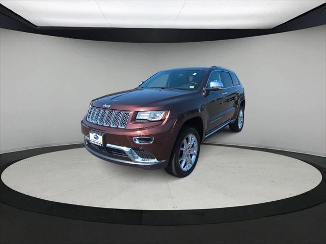 used 2014 Jeep Grand Cherokee car, priced at $15,225