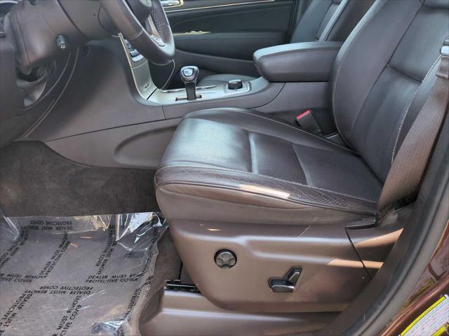 used 2014 Jeep Grand Cherokee car, priced at $15,225