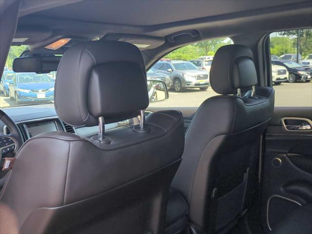 used 2014 Jeep Grand Cherokee car, priced at $15,225