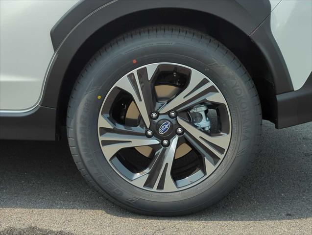 new 2025 Subaru Crosstrek car, priced at $31,659