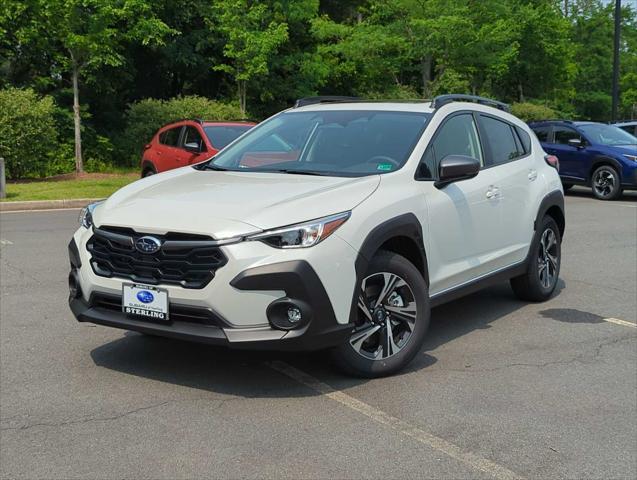 new 2025 Subaru Crosstrek car, priced at $31,659
