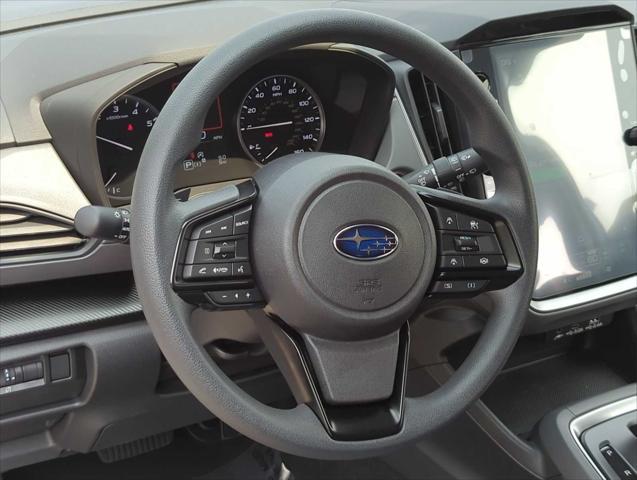 new 2025 Subaru Crosstrek car, priced at $31,659