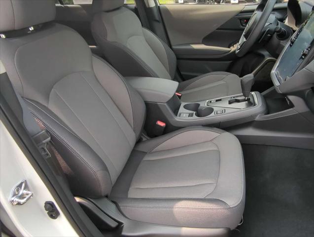 new 2025 Subaru Crosstrek car, priced at $31,659