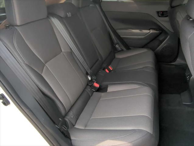 new 2025 Subaru Crosstrek car, priced at $31,659