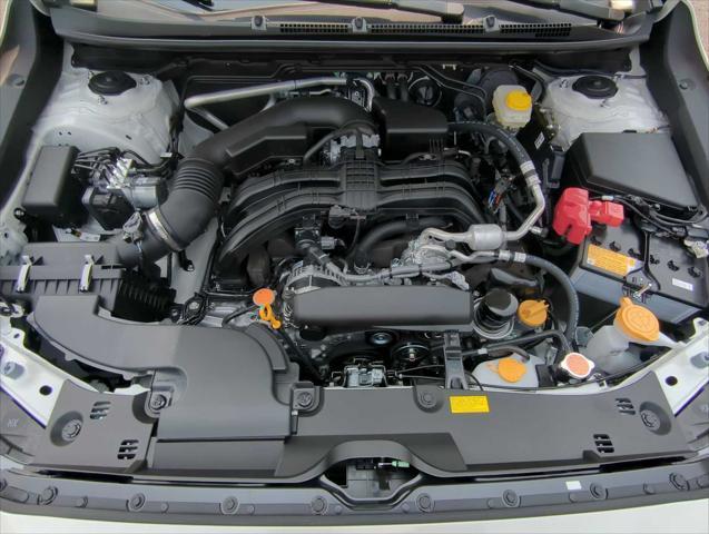 new 2025 Subaru Crosstrek car, priced at $31,659