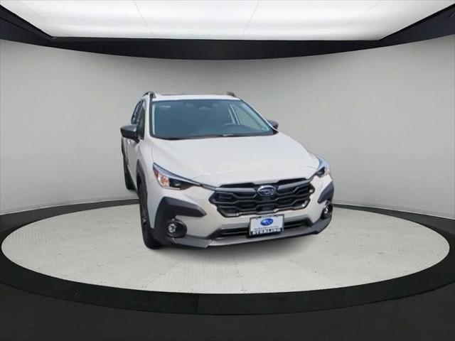 new 2025 Subaru Crosstrek car, priced at $29,719