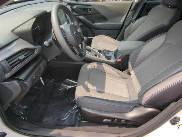 new 2025 Subaru Crosstrek car, priced at $31,659