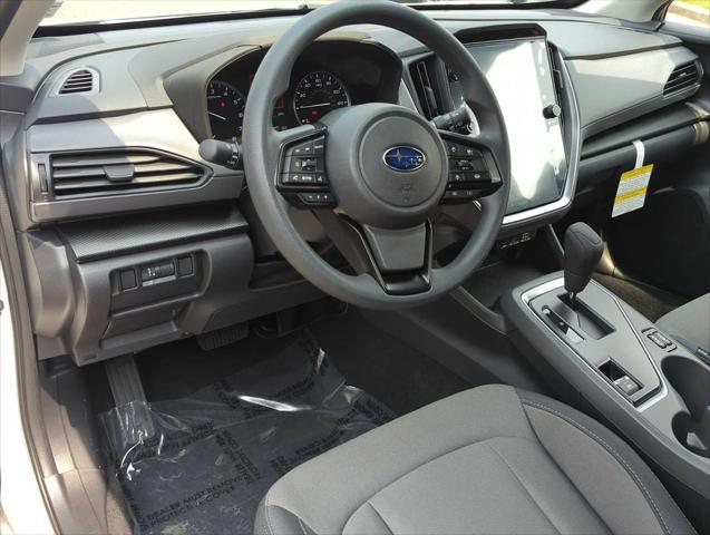 new 2025 Subaru Crosstrek car, priced at $31,659