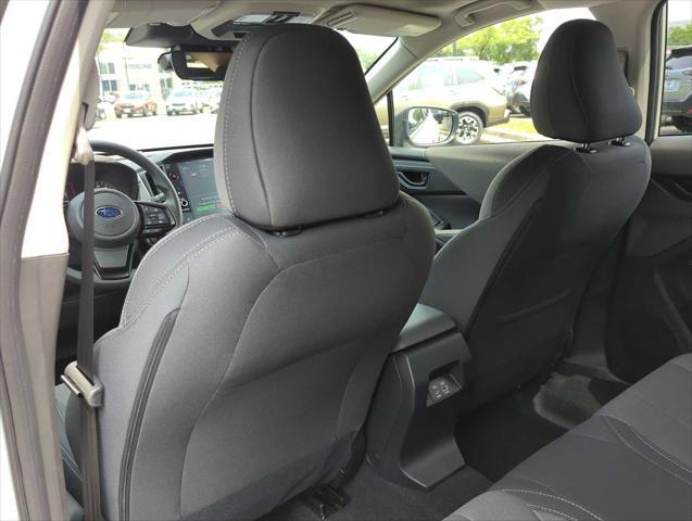 new 2025 Subaru Crosstrek car, priced at $31,659
