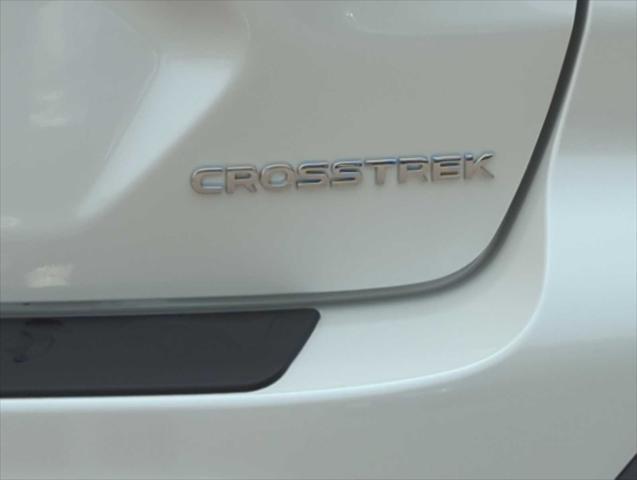 new 2025 Subaru Crosstrek car, priced at $31,659