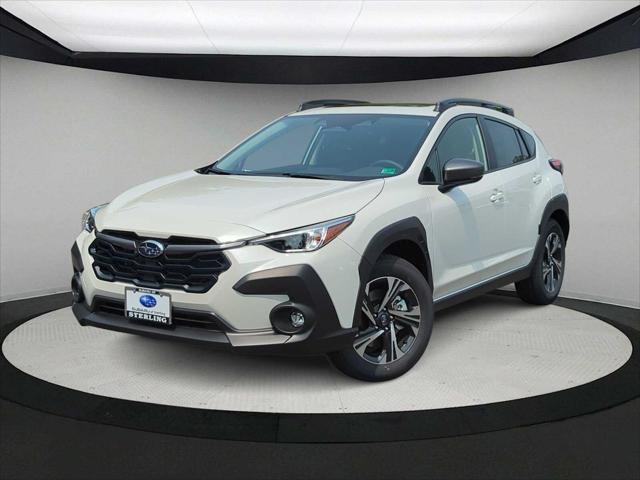 new 2025 Subaru Crosstrek car, priced at $31,659