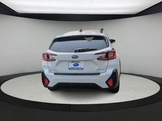 new 2025 Subaru Crosstrek car, priced at $29,719