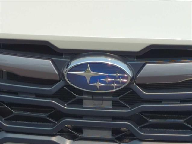 new 2025 Subaru Crosstrek car, priced at $31,659