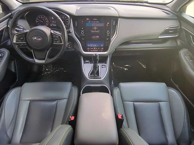 used 2020 Subaru Outback car
