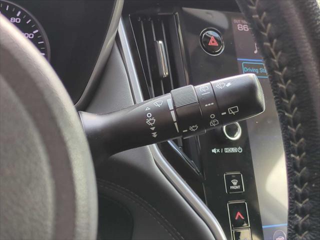 used 2020 Subaru Outback car